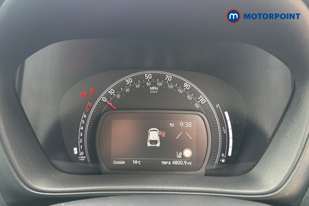Toyota Aygo X Exclusive Manual Petrol Hatchback - Stock Number (1650013) - 7th supplementary image