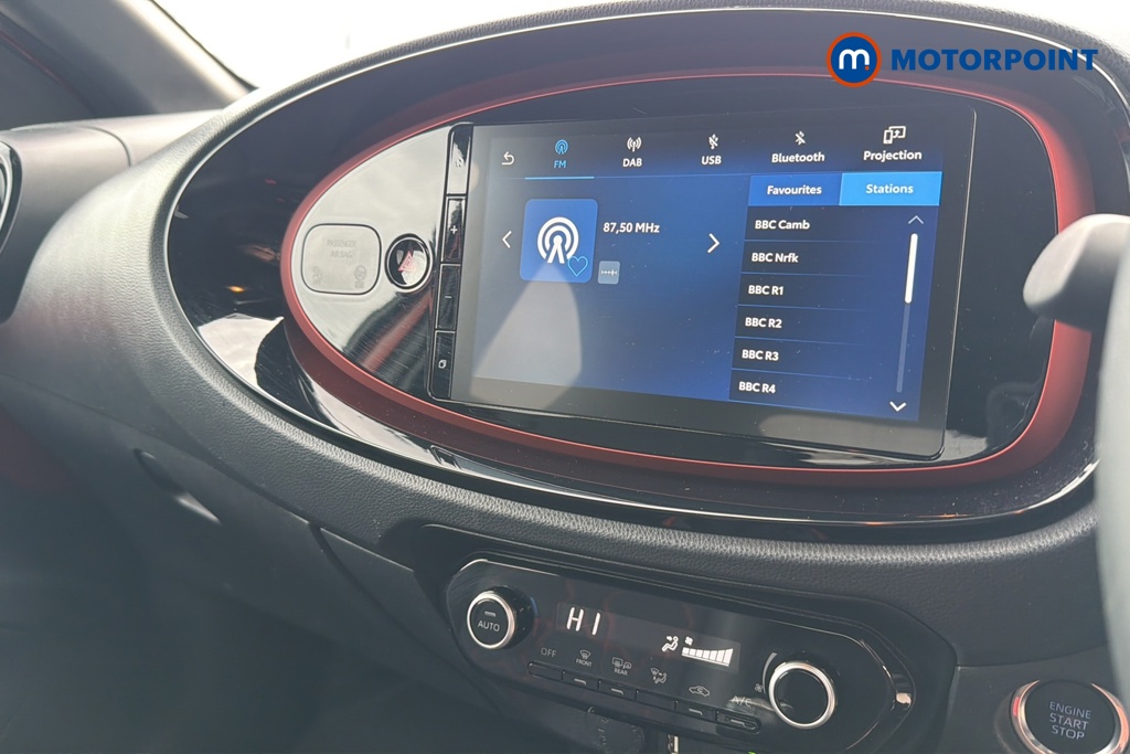 Toyota Aygo X Exclusive Manual Petrol Hatchback - Stock Number (1650013) - 8th supplementary image
