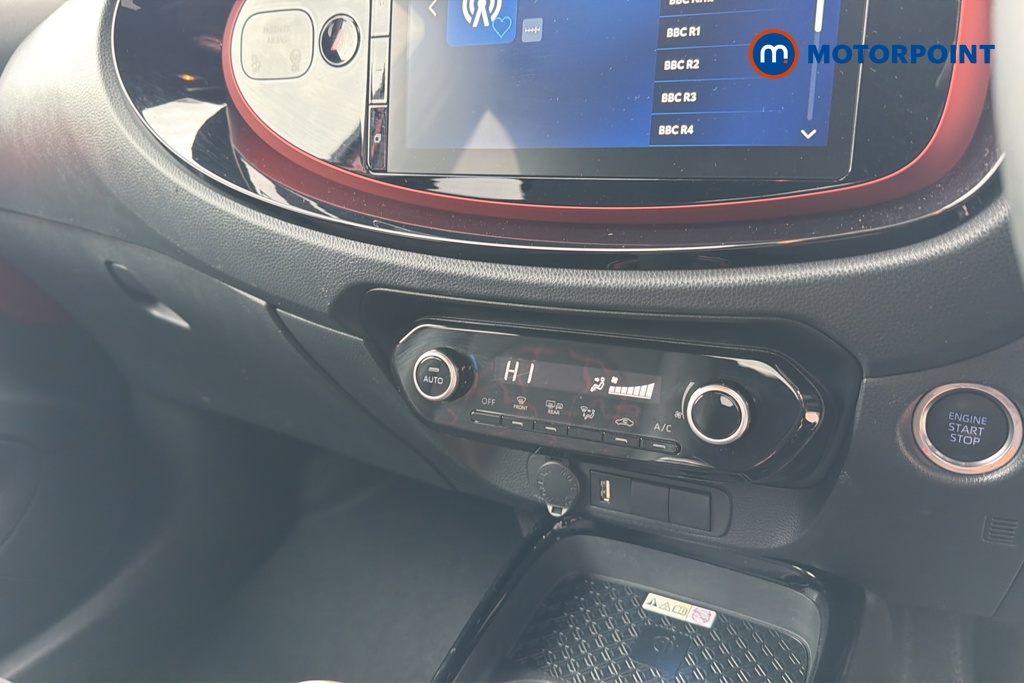 Toyota Aygo X Exclusive Manual Petrol Hatchback - Stock Number (1650013) - 12th supplementary image