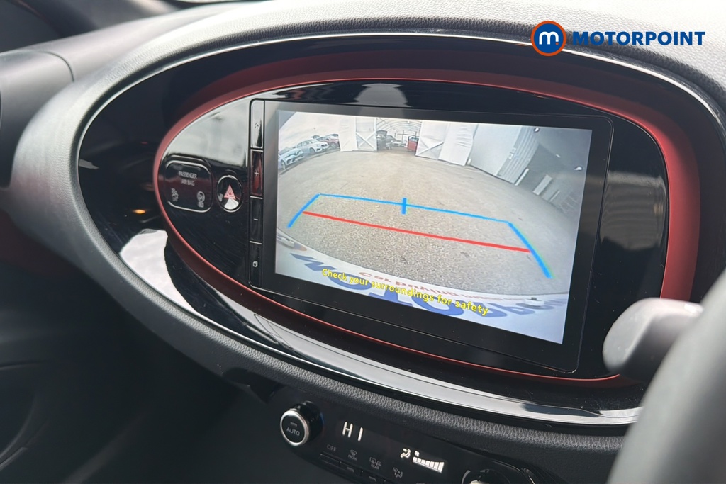 Toyota Aygo X Exclusive Manual Petrol Hatchback - Stock Number (1650013) - 13th supplementary image