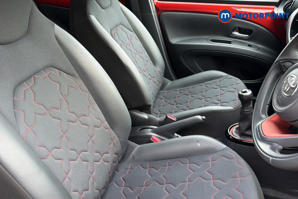 Toyota Aygo X Exclusive Manual Petrol Hatchback - Stock Number (1650013) - 22nd supplementary image