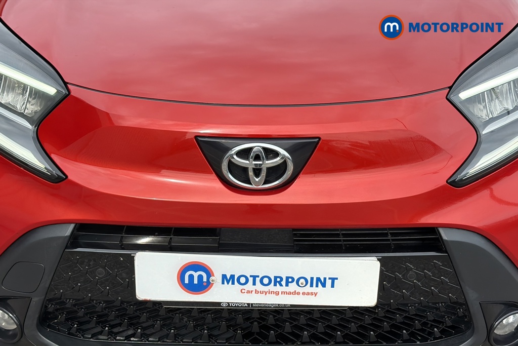 Toyota Aygo X Exclusive Manual Petrol Hatchback - Stock Number (1650013) - 43rd supplementary image
