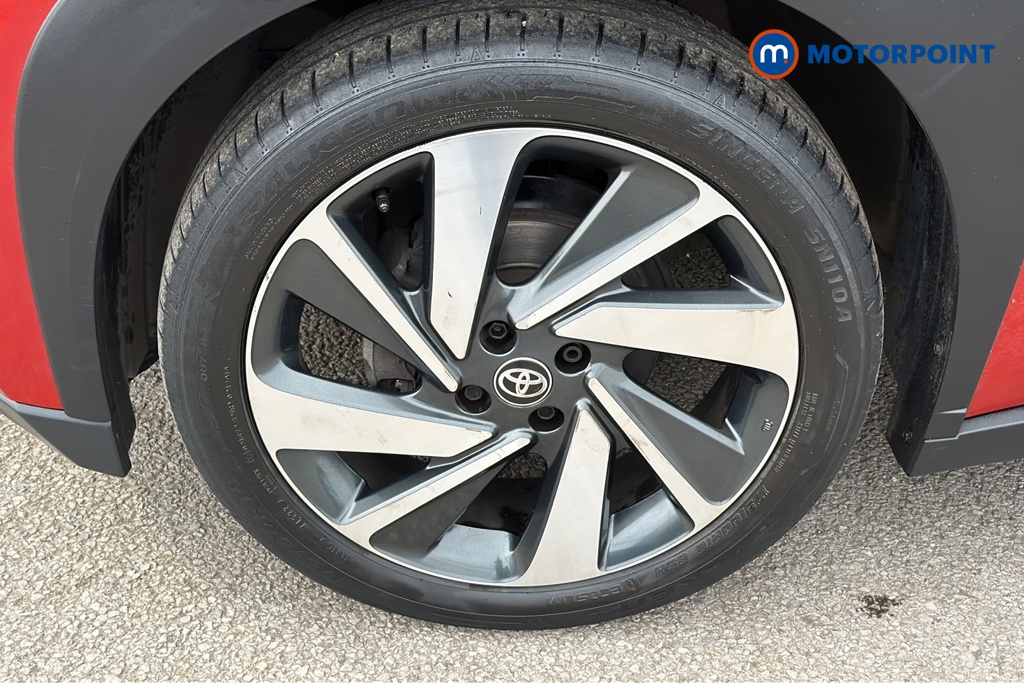 Toyota Aygo X Exclusive Manual Petrol Hatchback - Stock Number (1650013) - 44th supplementary image