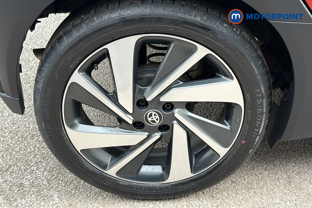 Toyota Aygo X Exclusive Manual Petrol Hatchback - Stock Number (1650013) - 46th supplementary image