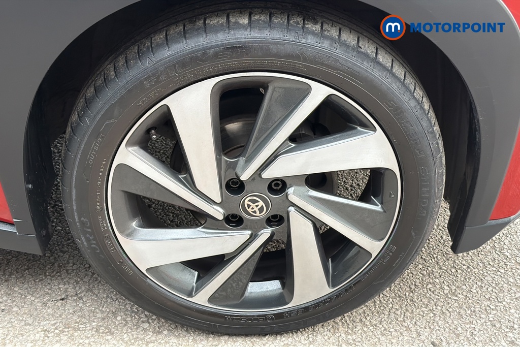 Toyota Aygo X Exclusive Manual Petrol Hatchback - Stock Number (1650013) - 47th supplementary image