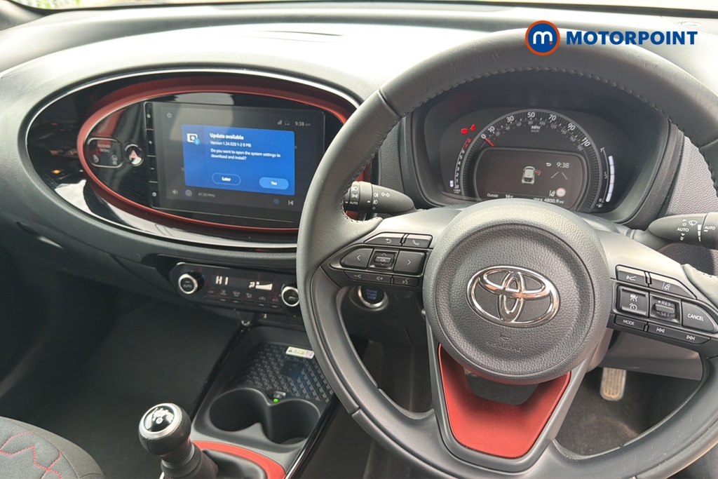Toyota Aygo X Exclusive Manual Petrol Hatchback - Stock Number (1650013) - 1st supplementary image