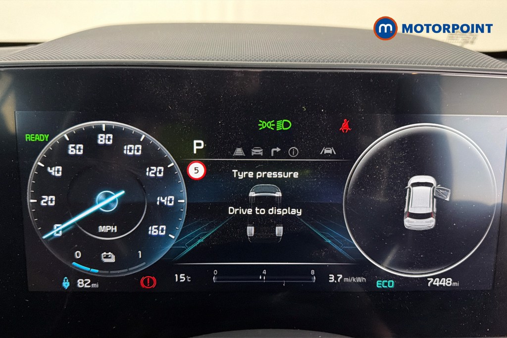 KIA Niro 2 Automatic Electric SUV - Stock Number (1650166) - 8th supplementary image