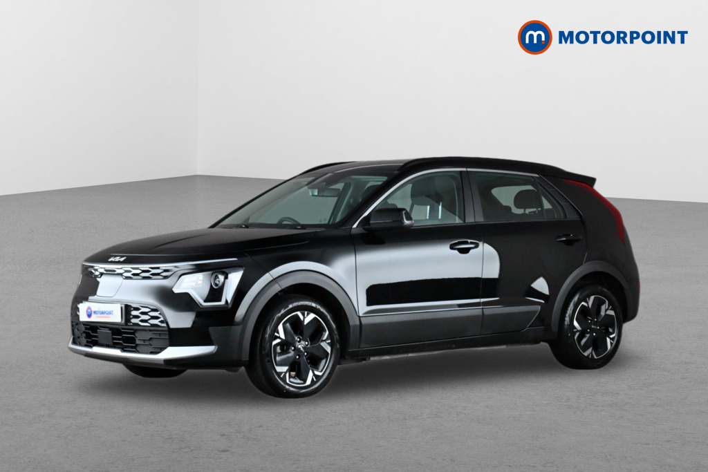 KIA Niro 2 Automatic Electric SUV - Stock Number (1650166) - Passenger side front corner