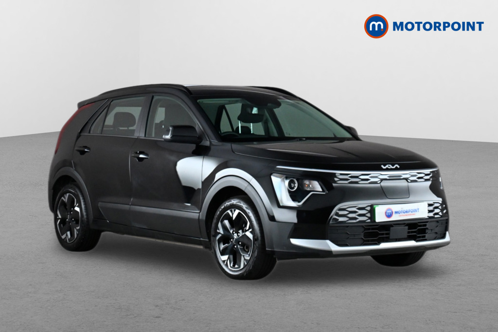 KIA Niro 2 Automatic Electric SUV - Stock Number (1650166) - Drivers side front corner