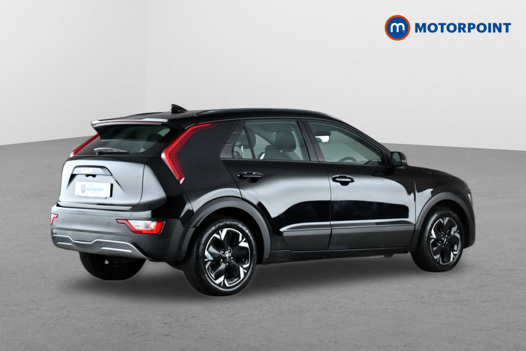 KIA Niro 2 Automatic Electric SUV - Stock Number (1650166) - Drivers side rear corner