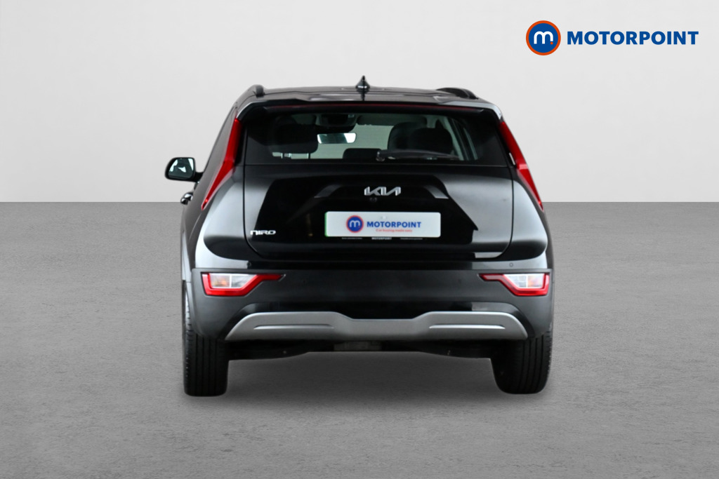 KIA Niro 2 Automatic Electric SUV - Stock Number (1650166) - Rear bumper