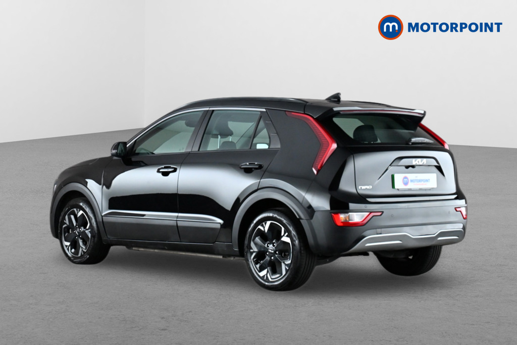 KIA Niro 2 Automatic Electric SUV - Stock Number (1650166) - Passenger side rear corner
