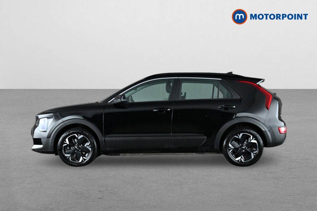 KIA Niro 2 Automatic Electric SUV - Stock Number (1650166) - Passenger side