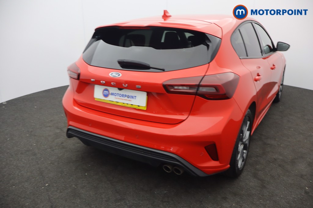 Ford Focus St-Line Manual Petrol Hatchback - Stock Number (1650343) - 2nd supplementary image