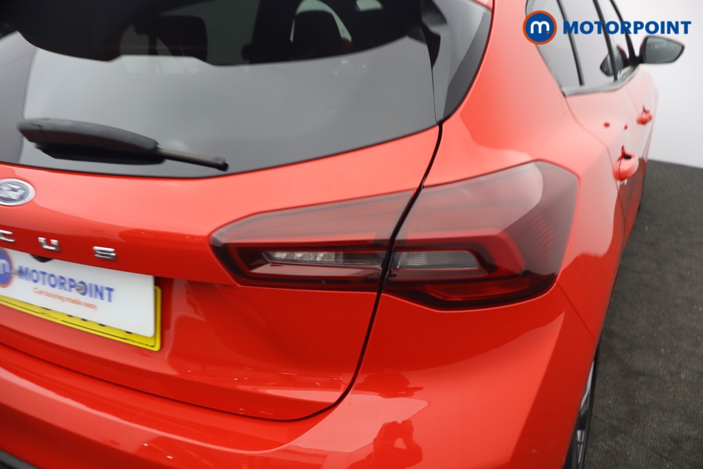 Ford Focus St-Line Manual Petrol Hatchback - Stock Number (1650343) - 3rd supplementary image
