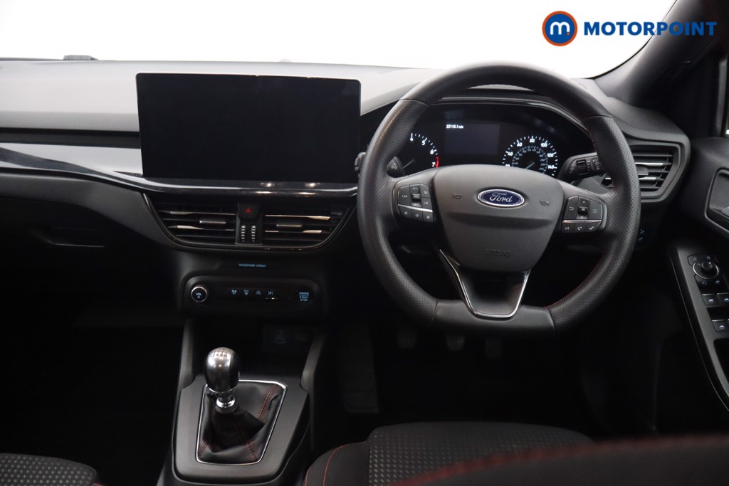 Ford Focus St-Line Manual Petrol Hatchback - Stock Number (1650343) - 10th supplementary image