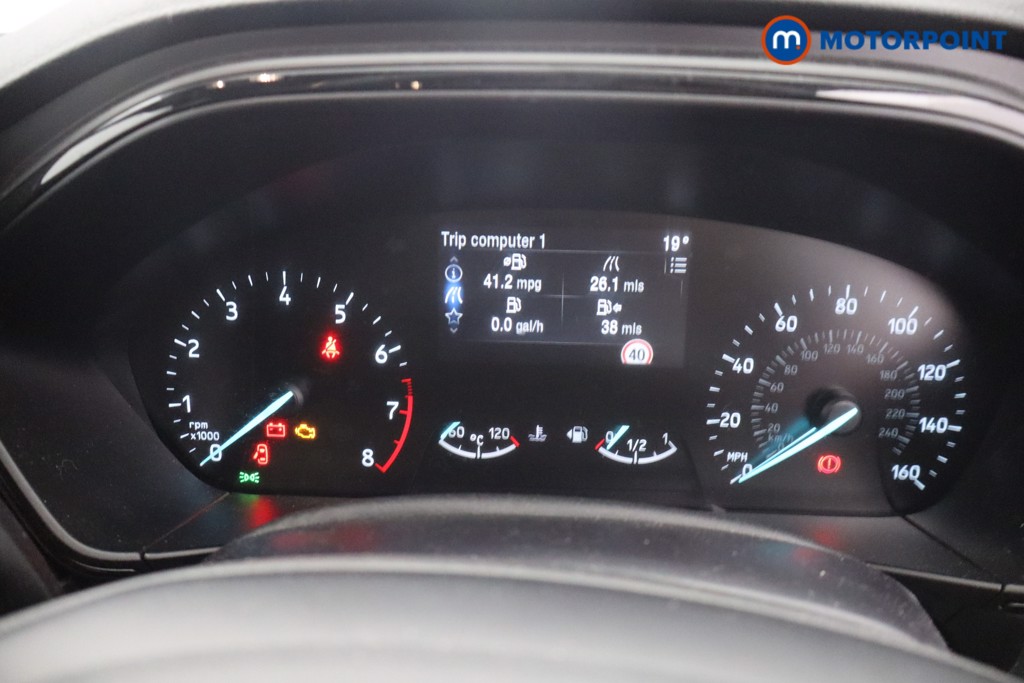 Ford Focus St-Line Manual Petrol Hatchback - Stock Number (1650343) - 17th supplementary image