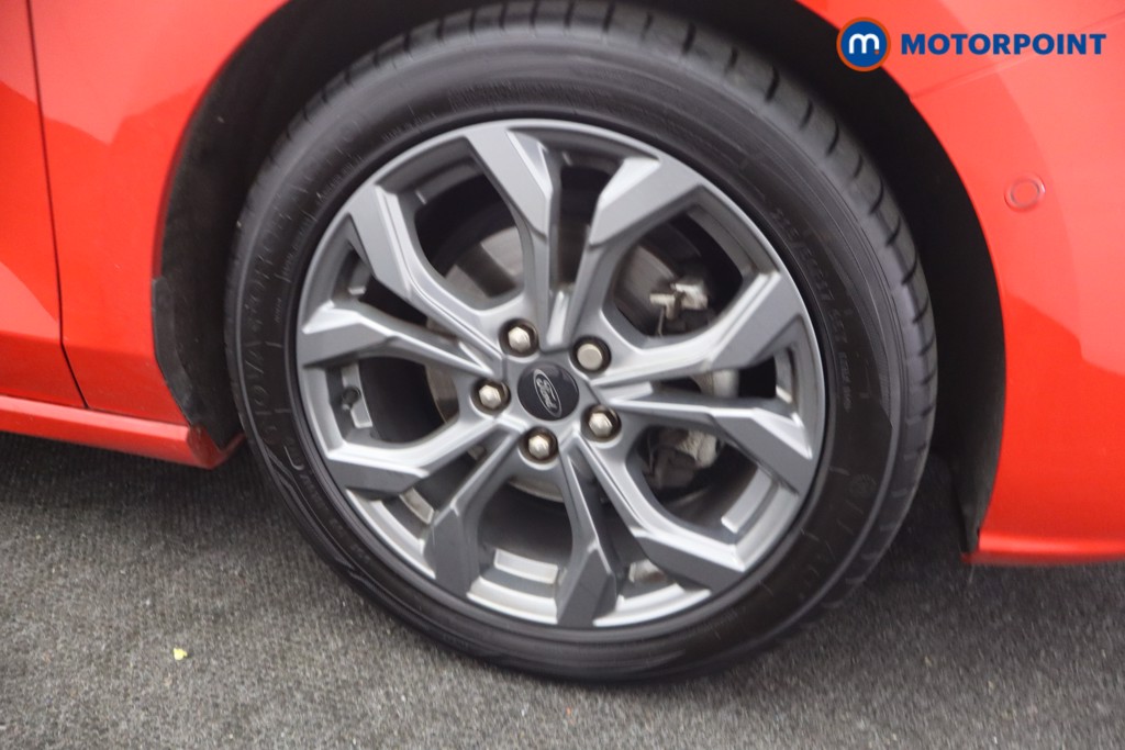 Ford Focus St-Line Manual Petrol Hatchback - Stock Number (1650343) - 22nd supplementary image