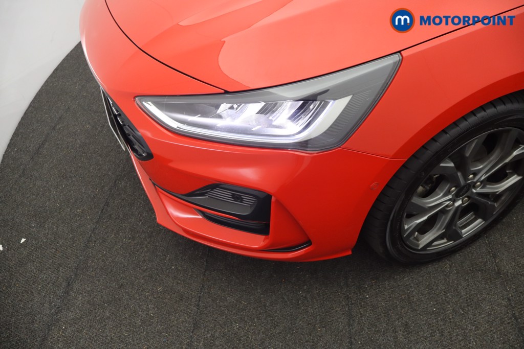 Ford Focus St-Line Manual Petrol Hatchback - Stock Number (1650343) - 25th supplementary image