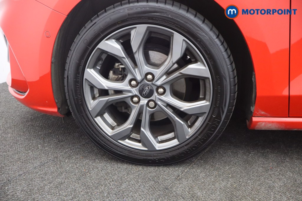 Ford Focus St-Line Manual Petrol Hatchback - Stock Number (1650343) - 26th supplementary image