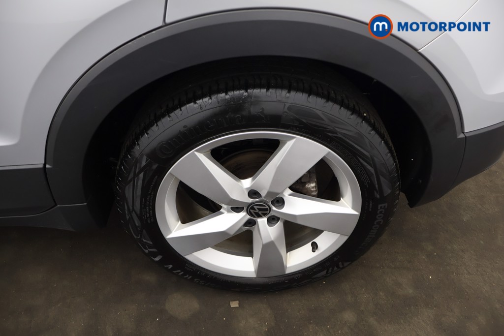 Volkswagen T-Cross SEL Automatic Petrol SUV - Stock Number (1650365) - 2nd supplementary image