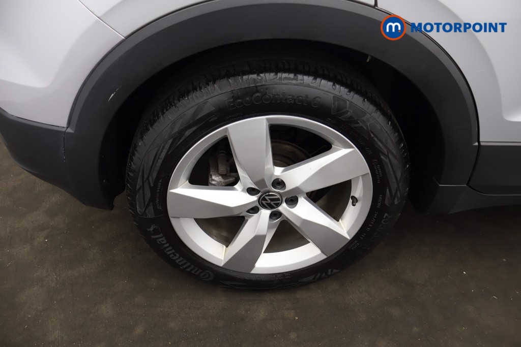 Volkswagen T-Cross SEL Automatic Petrol SUV - Stock Number (1650365) - 3rd supplementary image
