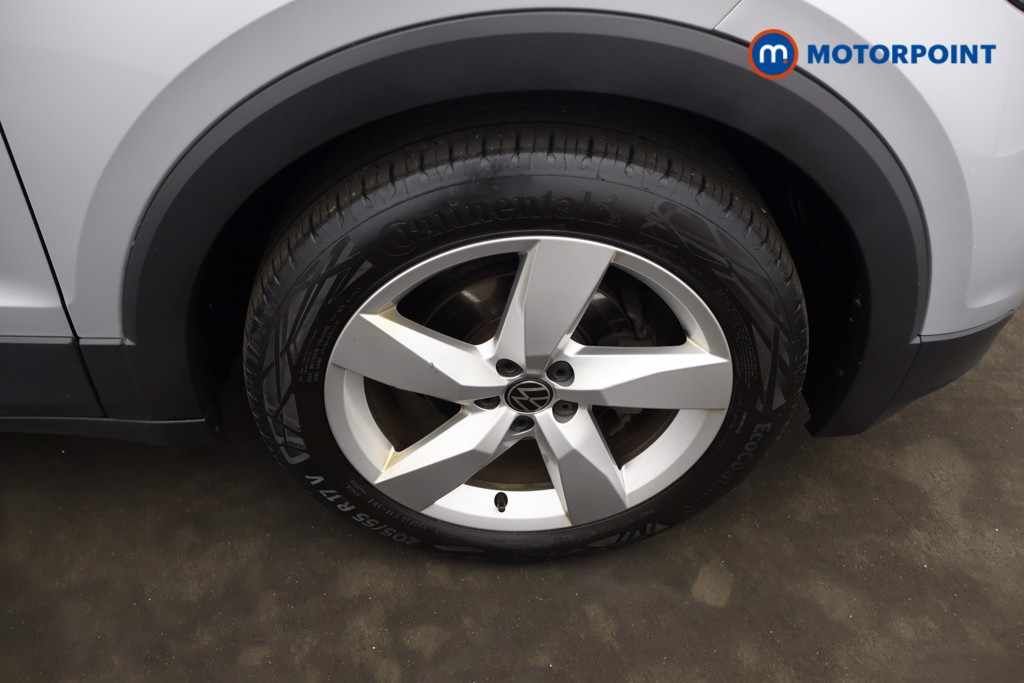 Volkswagen T-Cross SEL Automatic Petrol SUV - Stock Number (1650365) - 4th supplementary image