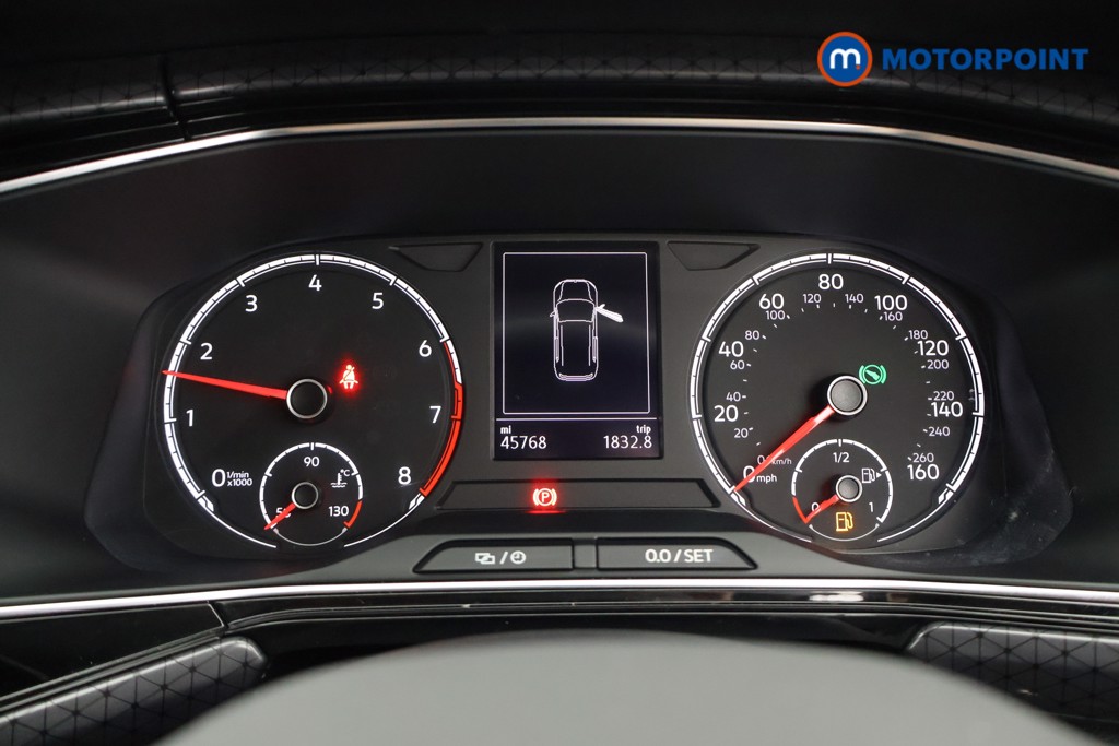 Volkswagen T-Cross SEL Automatic Petrol SUV - Stock Number (1650365) - 8th supplementary image