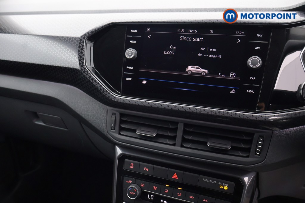 Volkswagen T-Cross SEL Automatic Petrol SUV - Stock Number (1650365) - 9th supplementary image