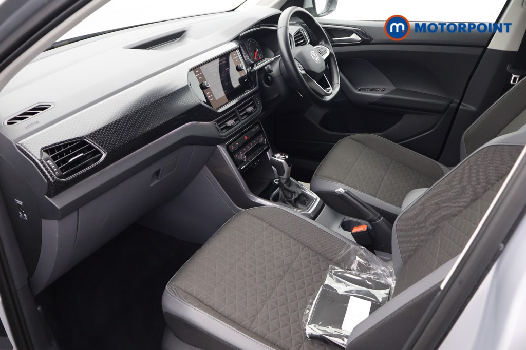 Volkswagen T-Cross SEL Automatic Petrol SUV - Stock Number (1650365) - 23rd supplementary image