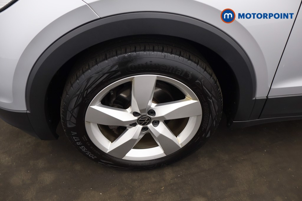 Volkswagen T-Cross SEL Automatic Petrol SUV - Stock Number (1650365) - 1st supplementary image