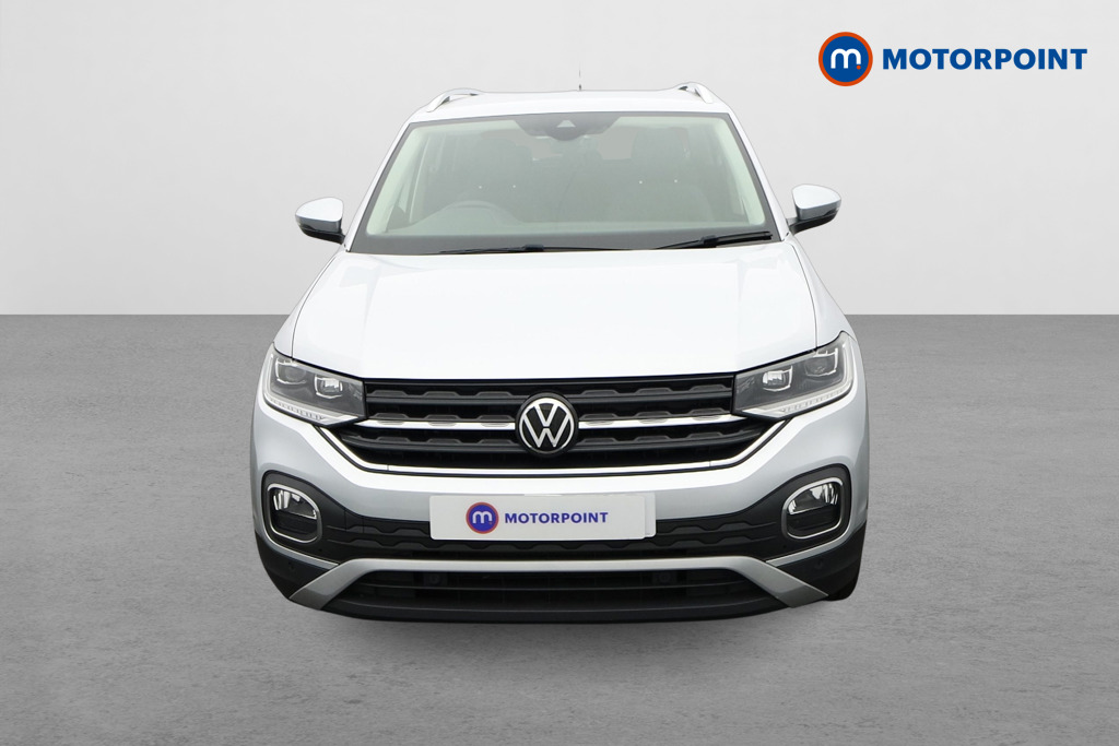 Volkswagen T-Cross SEL Automatic Petrol SUV - Stock Number (1650365) - Front bumper