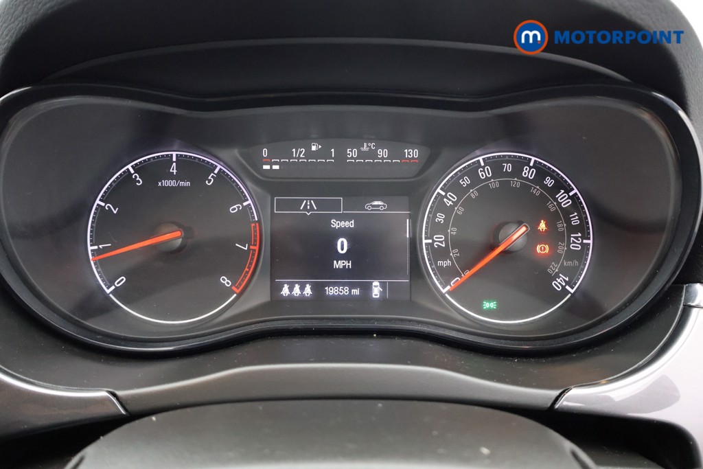 Vauxhall Corsa Energy Manual Petrol Hatchback - Stock Number (1650401) - 8th supplementary image