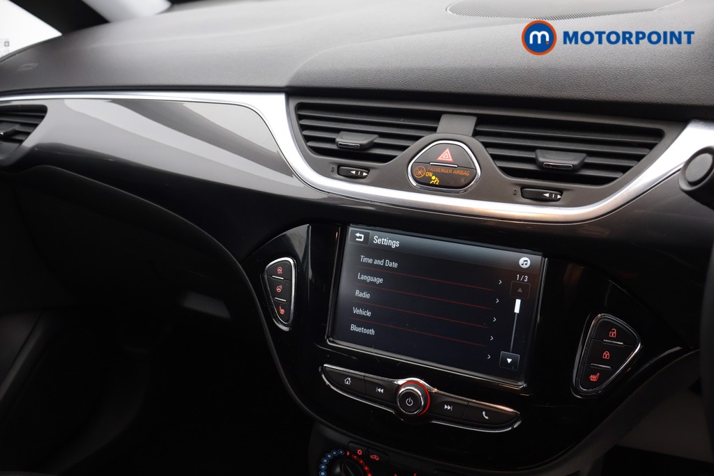 Vauxhall Corsa Energy Manual Petrol Hatchback - Stock Number (1650401) - 9th supplementary image