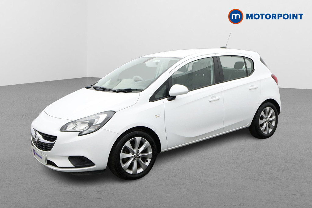 Vauxhall Corsa Energy Manual Petrol Hatchback - Stock Number (1650401) - Passenger side front corner