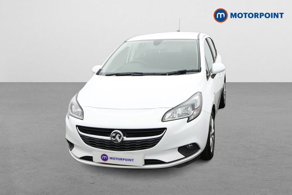 Vauxhall Corsa Energy Manual Petrol Hatchback - Stock Number (1650401) - Front bumper
