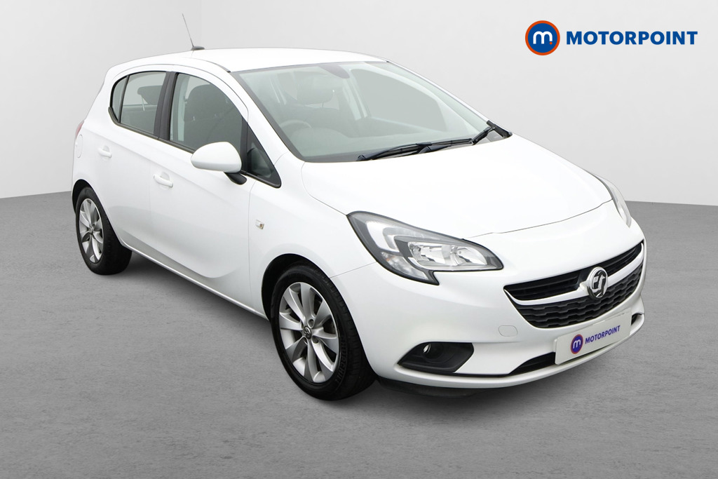 Vauxhall Corsa Energy Manual Petrol Hatchback - Stock Number (1650401) - Drivers side front corner
