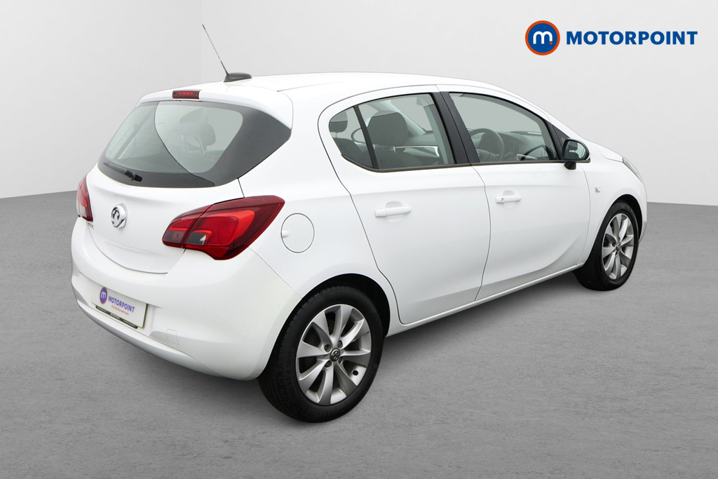 Vauxhall Corsa Energy Manual Petrol Hatchback - Stock Number (1650401) - Drivers side rear corner