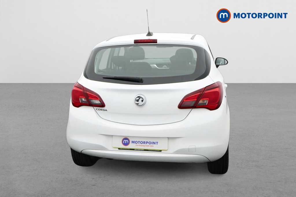 Vauxhall Corsa Energy Manual Petrol Hatchback - Stock Number (1650401) - Rear bumper