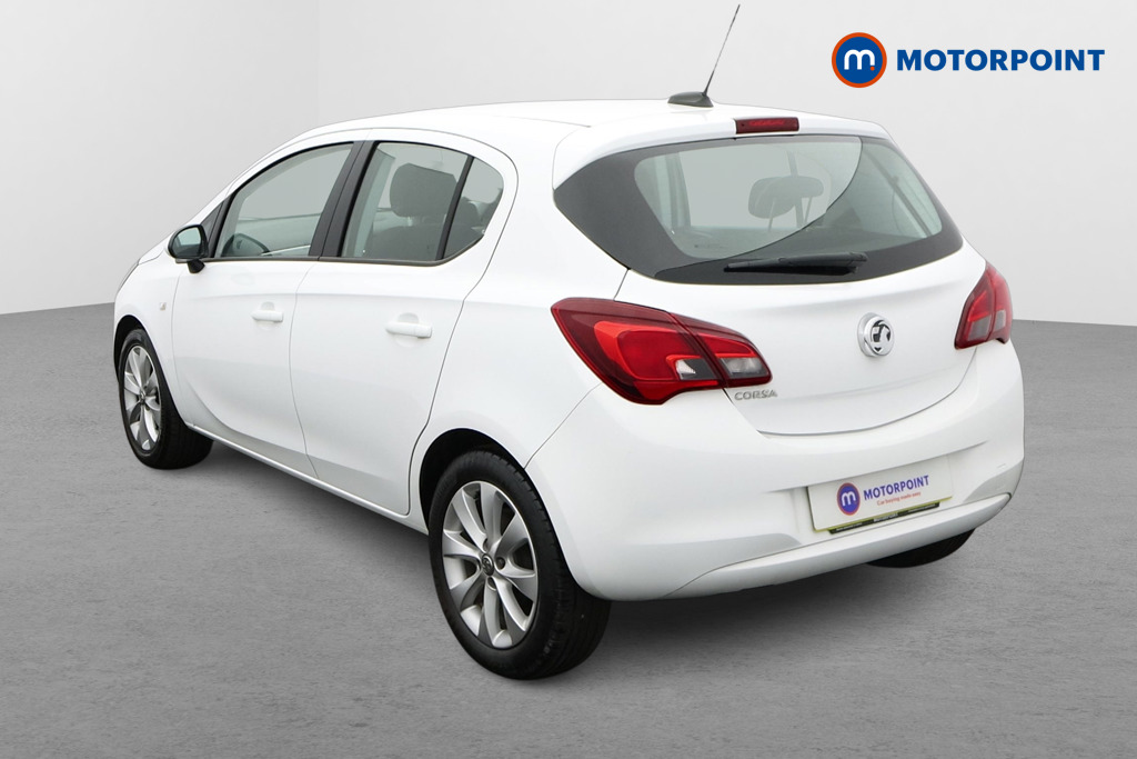 Vauxhall Corsa Energy Manual Petrol Hatchback - Stock Number (1650401) - Passenger side rear corner