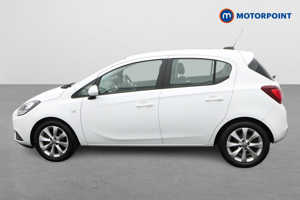 Vauxhall Corsa Energy Manual Petrol Hatchback - Stock Number (1650401) - Passenger side