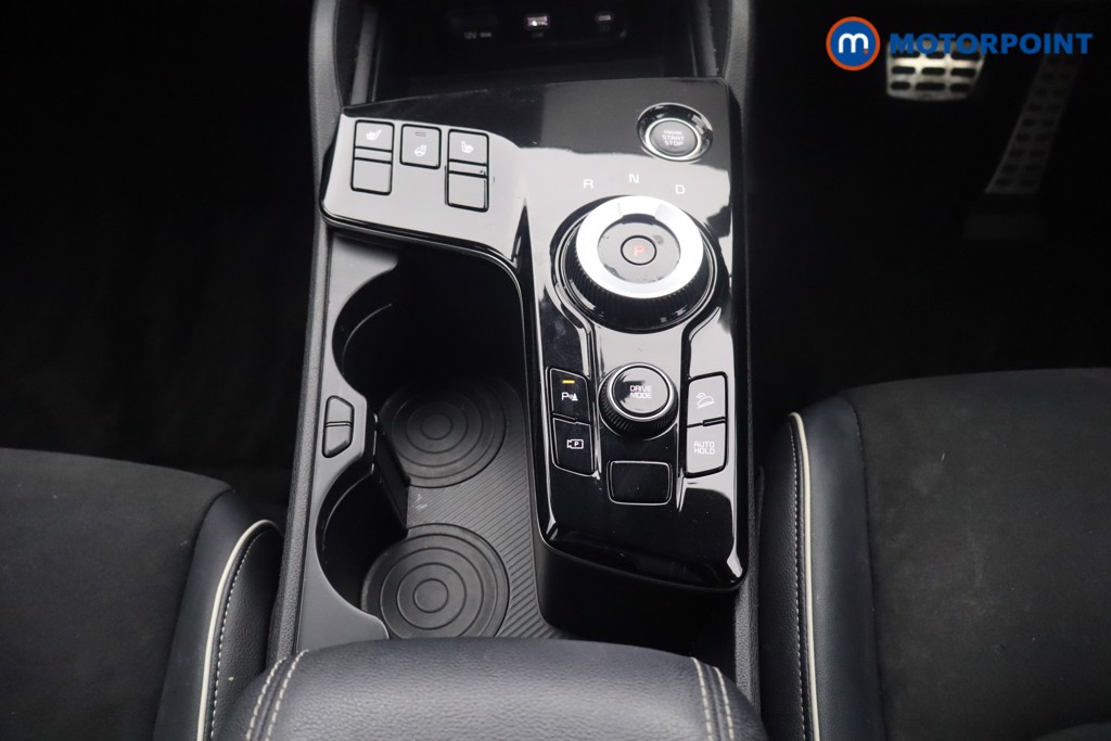KIA Sportage Gt-Line Automatic Petrol-Electric Hybrid SUV - Stock Number (1650403) - 5th supplementary image