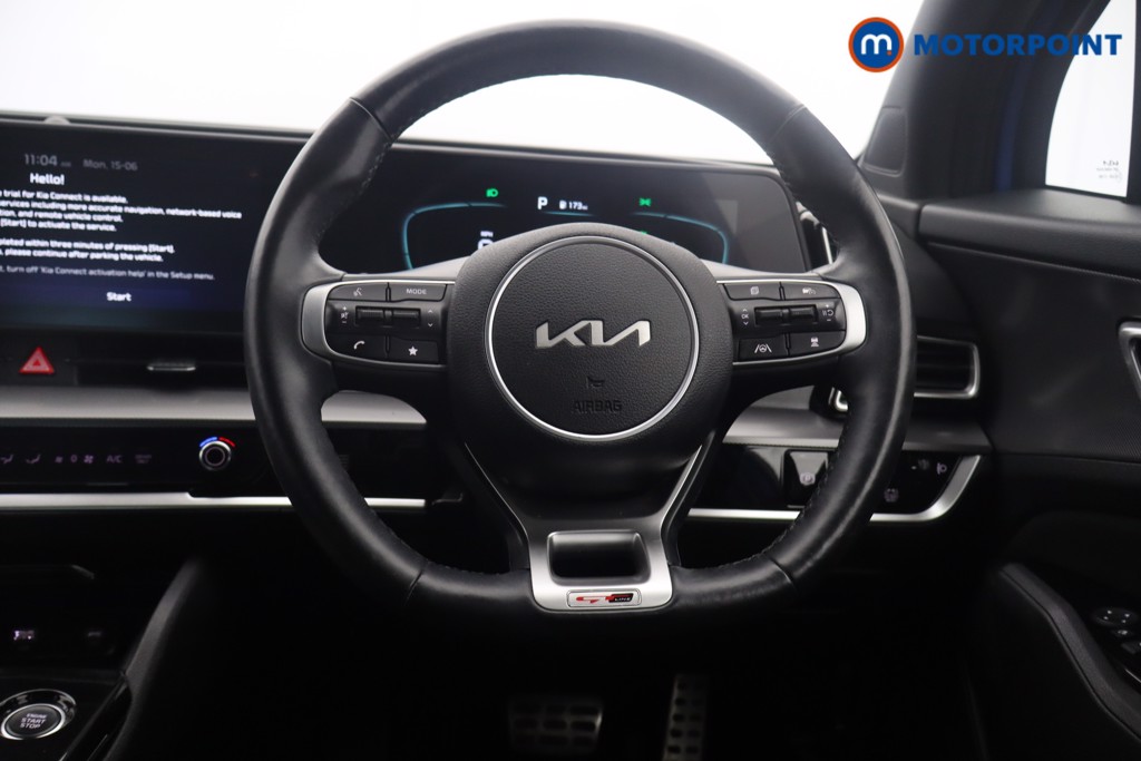 KIA Sportage Gt-Line Automatic Petrol-Electric Hybrid SUV - Stock Number (1650403) - 6th supplementary image
