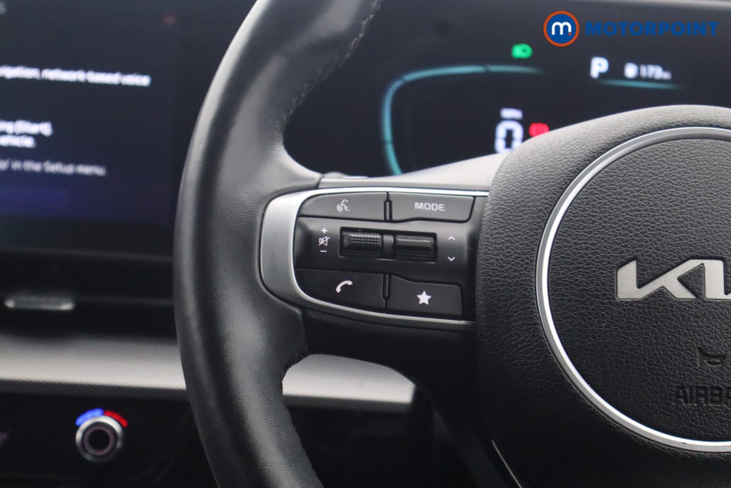 KIA Sportage Gt-Line Automatic Petrol-Electric Hybrid SUV - Stock Number (1650403) - 7th supplementary image