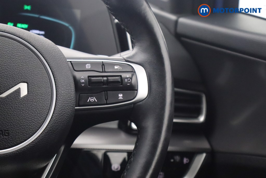 KIA Sportage Gt-Line Automatic Petrol-Electric Hybrid SUV - Stock Number (1650403) - 8th supplementary image