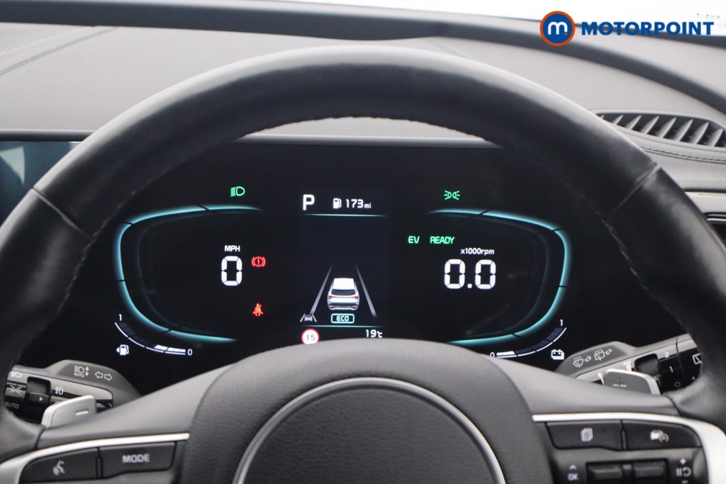 KIA Sportage Gt-Line Automatic Petrol-Electric Hybrid SUV - Stock Number (1650403) - 9th supplementary image