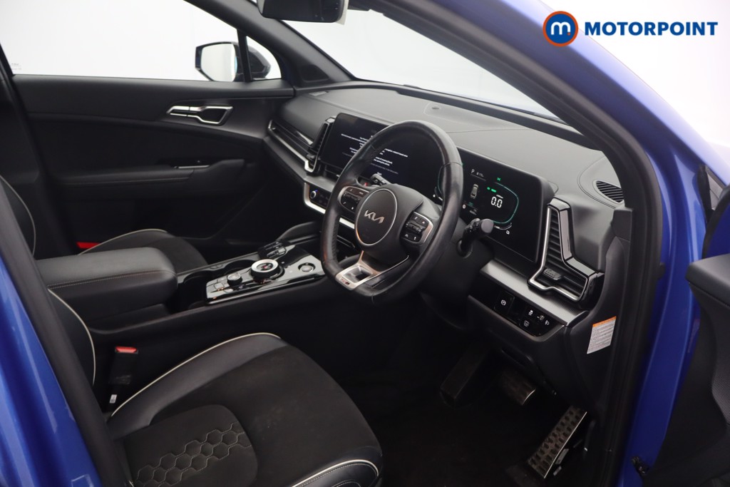 KIA Sportage Gt-Line Automatic Petrol-Electric Hybrid SUV - Stock Number (1650403) - 10th supplementary image
