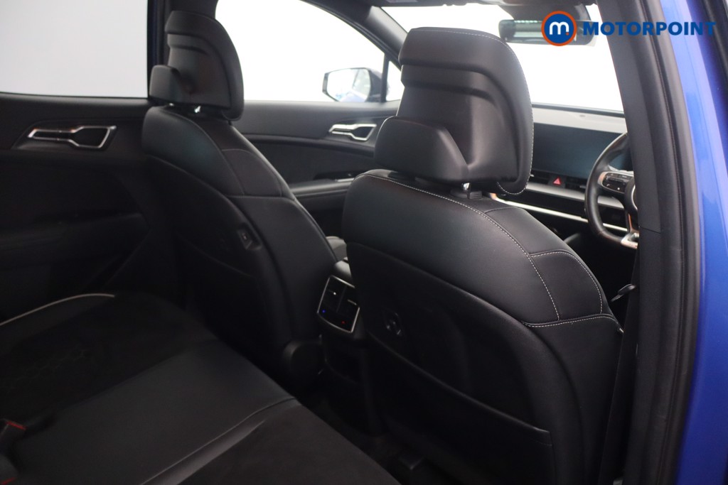KIA Sportage Gt-Line Automatic Petrol-Electric Hybrid SUV - Stock Number (1650403) - 17th supplementary image