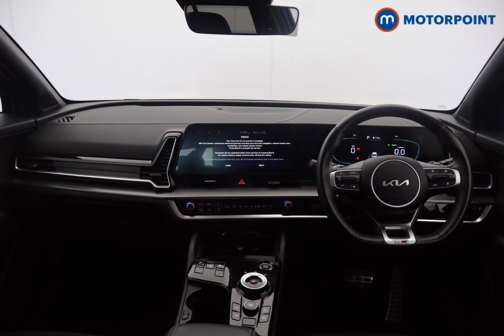 KIA Sportage Gt-Line Automatic Petrol-Electric Hybrid SUV - Stock Number (1650403) - 1st supplementary image