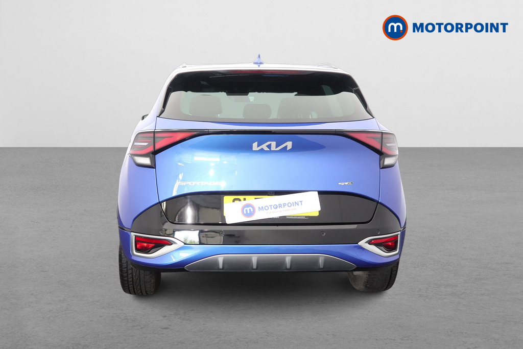 KIA Sportage Gt-Line Automatic Petrol-Electric Hybrid SUV - Stock Number (1650403) - Rear bumper